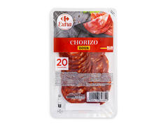 Chorizo doux 100 g Carrefour