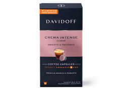 Davidoff Cafe Crema Intense Lungo Cafea Capsule