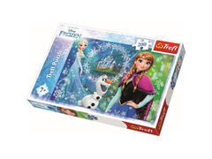 Puzzle Trefl, 200 piese, diverse modele