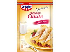 Dr. Oetker Mix pentru clatite 190g