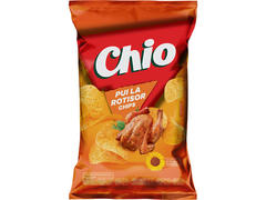 Chio Chips Pui La Rotisor 60G