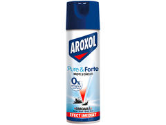 Spray Impotriva mustelor si tantarilor Pure and Forte 300ML Aroxol