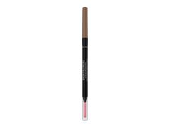 Creion pentru sprancene Rimmel London Brow Pro Microdefiner  - 001 Blonde, 0,09 g