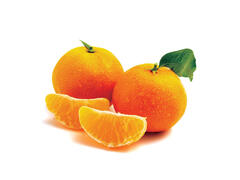 W Clementine cu frunze vrac per kg