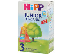 Hipp 3 Bio Junior Organic lapte praf de crestere 500 g