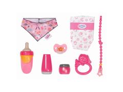 Accesorii Zapf Baby Born - Set accesorii bebelusi