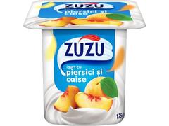Zuzu Iaurt Piersici Caise 2,6% 125G