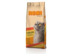 Hrana uscata pentru pisici Remi Sterilizat 2Kg