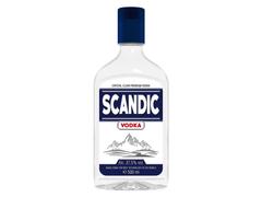 Scandic Vodca Pop 37.5% pet 0.5l