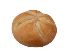 Chifla kaiser alba 45g Lalorraine