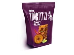 Alka Toortitzi Chili Si Lime 80G