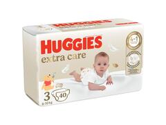 Scutece Es Jp N3 40 Buc Huggies