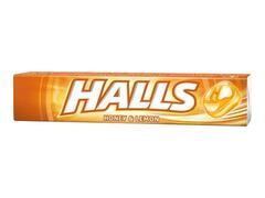 Halls Dropsuri honey lemon 33.5g