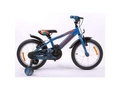 Bicicleta Copii 20 inch Master Omega, Albastru
