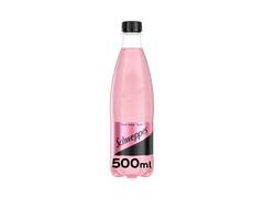 Schweppes Apa tonica Pink Tonic Style 0.5l