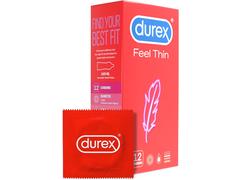 Prezervative Durex Ultra Thin 12 bucati