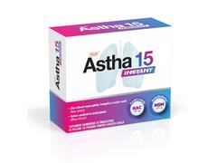 Astha 15 Instant, Sun Wave Pharma