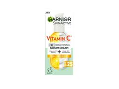 Garnier Skin Active Serum crema vitamina C 50ml