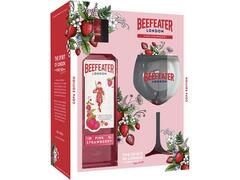 Beefeater Pink 0.7L +  1 Pahar