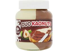Crema Tartinabila Duo Alune De Padure Si Cacao 400G Carrefour