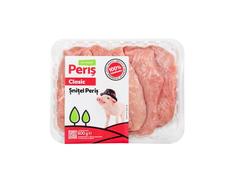 SNITZEL DIN PULPA 600G PERIS