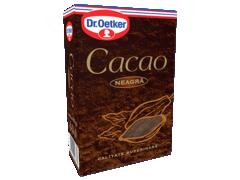 Cacao neagra Dr. Oetker 100 g
