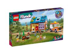 LEGO Friends Casuta mobila 41735