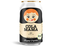 Cola Bio Mama 0.33L