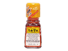 S&B La-Yu Chilli Oil 33 ML