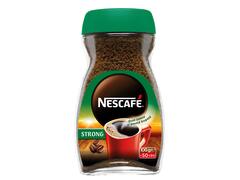 Nescafe Brasero Strong, cafea solubila, 100g