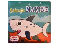 Animale marine. Baita distractiva