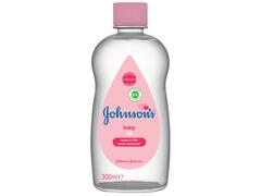 Ulei pentru bebelusi 300ML Johnson s