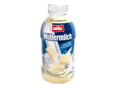 Mullermilch Lapte Ciocolata alba 400g Muller