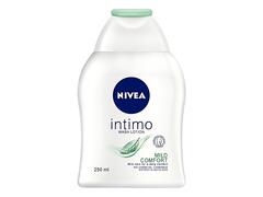 Lotiune Nivea Intimo Mild Confort pentru curatarea zonei intime 250 ML