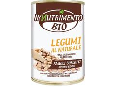 ECO Fasole Borlotti, 400g