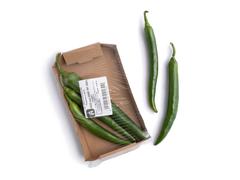 Ardei iute verde import 100 g per casoleta