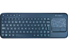 Tastatura K400 plus black Logitech