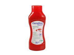 Ketchup iute Carrefour 500 g