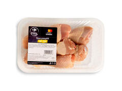 Pulpe inferioare de pui,  Romania, Carrefour La Piata 600g