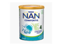 Formula de lapte praf copii Nestle Nan Comfortis 4, de la 2 ani, 800 g