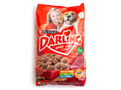 Darling Adult, cu Vita, Pui si Legume, hrana uscata pentru caini, 10 kg