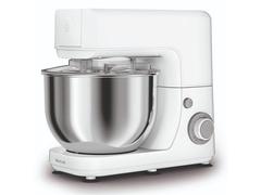 Mixer planetar Tefal MasterChef Essential QB150138 4.8 L 800 W Alb