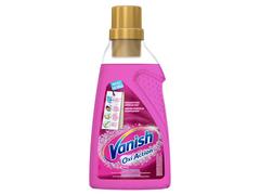 Gel concentrat Vanish cu actiune multipla pentru indepartarea petelor pentru haine colorate, 750ML