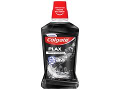 Apa De Gura Colgate Plax White & Charcoal 500 Ml