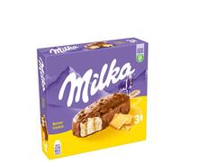 Inghetata Butter Cokie Milka 3X90Ml