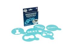 Sabloane Spencer Offensive LUX22070