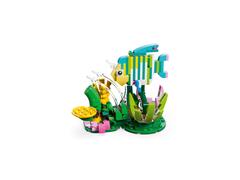 LEGO® Creator - Animale salbatice: Colibri colorat (31384)