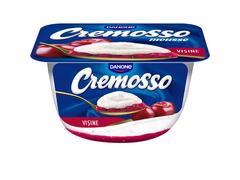 Mousse cu visine Cremosso 125g