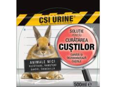 Solutie pentru curatarea custilor CSI Urine 500ml