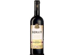 Vin rosu sec Domeniile Samburesti Merlot 0.75L